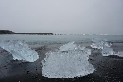 2019 火と氷の国Iceland ひとり旅　part３　＜南海岸日帰りツアー＞　