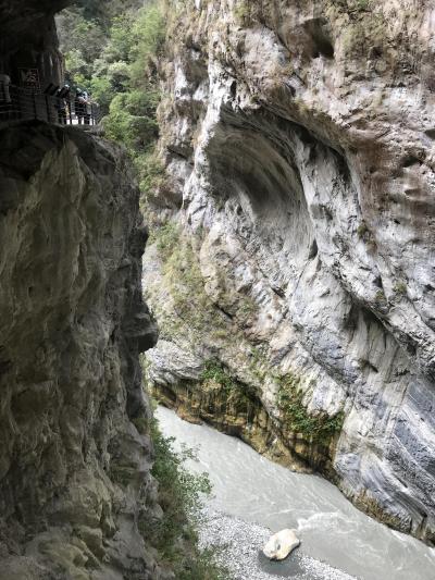 やっと来ました試練の台湾。花蓮から太魯閣(タロコ)峡谷~東大門夜市VOL..2/3
