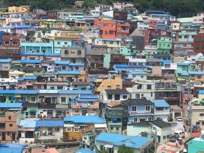 GWひとり旅 in 釜山 のんびり4泊5日