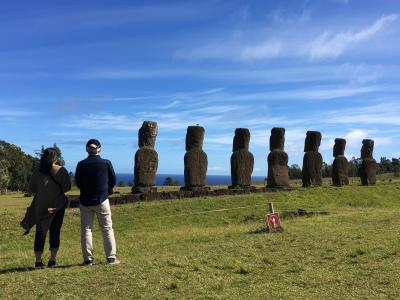 イースター島 世界遺産 に関する旅行記 ブログ フォートラベル チリ Easter Island