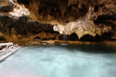 初夏のカナディアン・ロッキー2019 Day6-2（Cave and Basin National Historic Site）