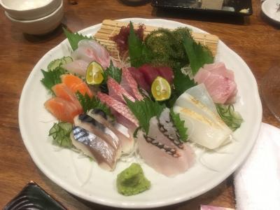 初めての石垣島は台風とともに。。　1日目