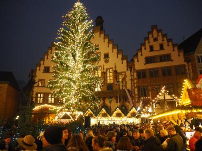 ☆2018年 イギリス・ベルギー・オランダ・ドイツ 鉄道の旅(8泊10日)☆(7日目)フランクフルト編