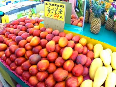 2019年5月春 台湾(台北)旅行記