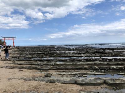 念願の宮崎へ行ってきました！ ①青島