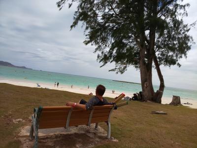 ハワイは笑顔になります♪　4日目