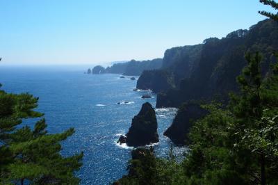 2/2 2019夏（残暑）三陸沿岸旅行（岩手編）