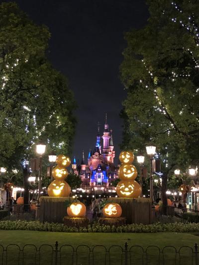 初めての上海ディズニーランド【後編】