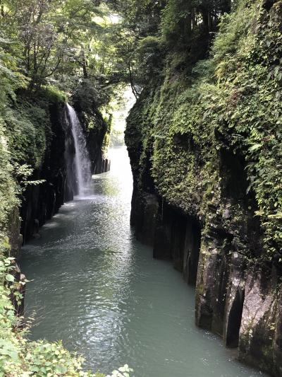 念願の宮崎へ行ってきました！ ②高千穂