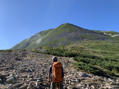 奥多摩探検隊、常念岳へ行く！　１日目＆２日目《常念山脈縦走と徳澤園でまったりキャンプ編》