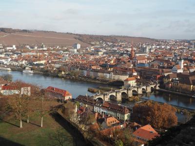 ☆2018年 イギリス・ベルギー・オランダ・ドイツ 鉄道の旅(8泊10日)☆(8日目)ヴュルツブルク編