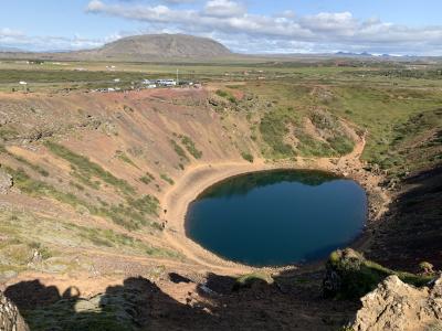 氷河と火山の国☆アイスランド☆vol.2　大自然満喫ゴールデンサークル