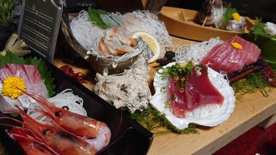 1泊2日 静岡 (3-2) 西伊豆の土肥温泉 たたみの宿 湯の花亭