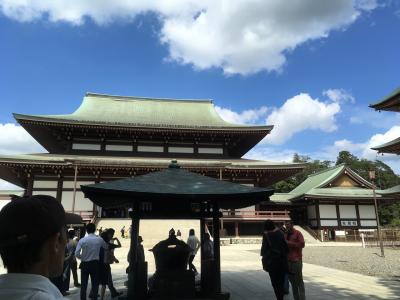 ちょっとぷらっと 成田山へお参り