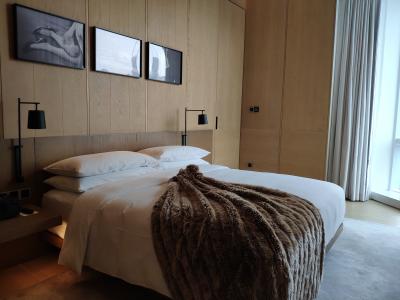 【宿泊記録】上海エディションホテル