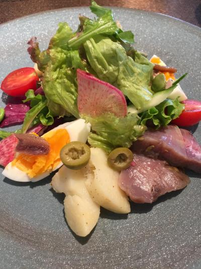 鎌倉でランチを兼ねたお墓参り