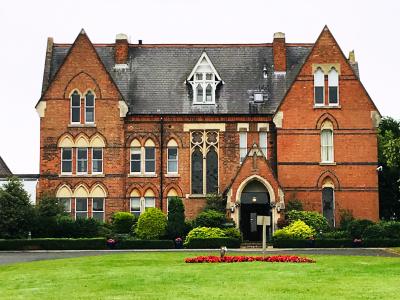 はじめてのイギリス満喫旅 エッティントン チェイス編