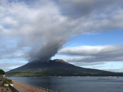 山下達郎さんライブで鹿児島＆垂水へ