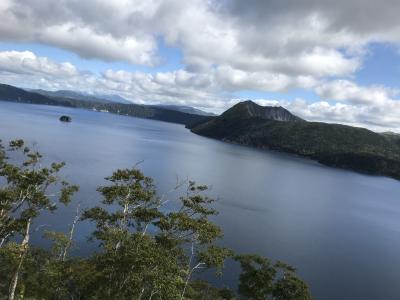 釧路湿原と道東３湖巡り<前編>