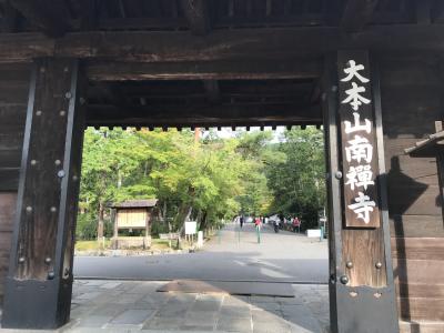 お寺の風情を楽しむはずの御茶会が、まさかの夏日で着物は汗まみれ