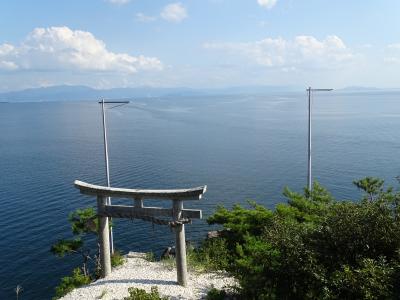 彦根城を見たくて滋賀へ　琵琶湖周辺ひとり旅　２日目（後半）
