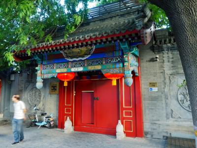 北京2019,Aug / 胡堂