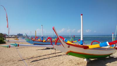 神々の息遣いを感じる場所―バリ島の休日 ⑥ ウブドからサヌールへ。ビーチで飲んだくれの午後