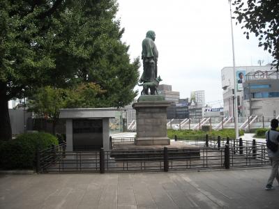 上野・美術館巡り