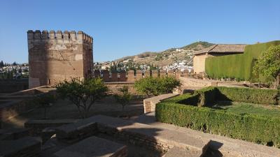 Spain Andaluciaを巡る旅【Granada編】