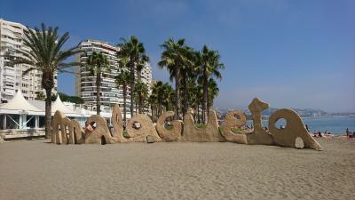 Spain Andaluciaを巡る旅【Malaga編】