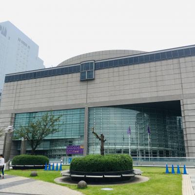 「そうだ　あさって『あいちトリエンナーレ'2019』いこう」