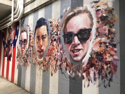 2019年8月-9月シカゴ&ミネアポリス12日間:シカゴ郊外Edgewater LGBTQ+タウン&ベトナム人街編