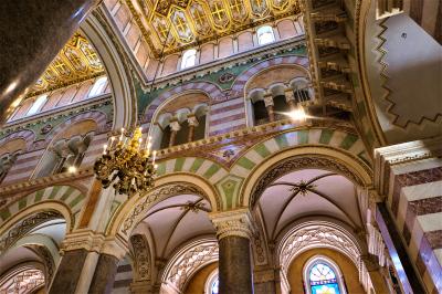 魅惑のシチリア×プーリア♪　Vol.628　☆美しきアルタムラ大聖堂：壮麗なる聖堂内は黄金の輝き♪