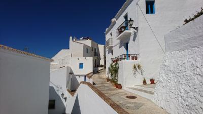 Spain Andaluciaを巡る旅【Nerja, Frigiliana編】