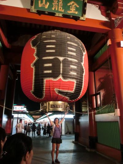 ２０１９夏・青春１８きっぷで北海道へ（その１）自宅→浅草