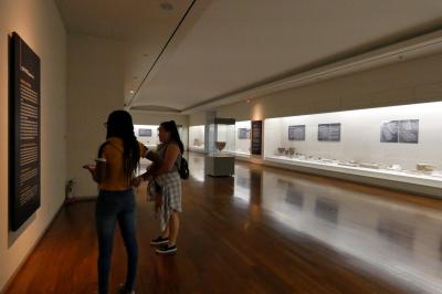 １７．お盆休みの釜山3泊　車チャーター観光　釜山博物館（プサンパンムルグァン）その１　東莱館（トンネグァン）その１　