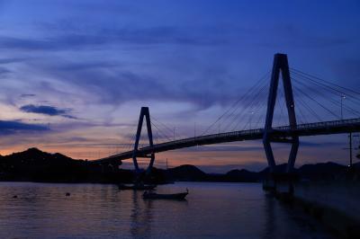 弓削島のホテルに宿泊！1泊2日のしまなみ海道ドライブ旅