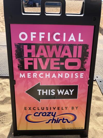 ★娘とHAWAII旅行 7泊9日★4~5日目 Hawaii5-Oプレミア