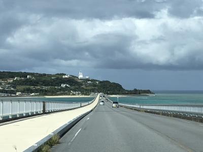 ２０１９年沖縄 ⑤ 古宇利島へ