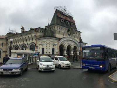 ウラジオストク一人旅（北朝鮮直営レストラン「ピョンヤン」や徒歩でトカレフスキー灯台も訪れてきました）