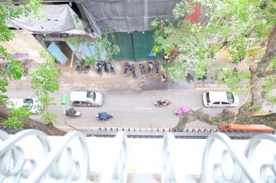 ニンビン、ハノイひとり旅 １日目