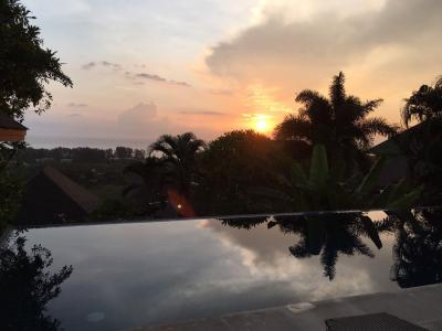 母娘旅　2019年　プーケット。②　ザ・パビリオンズプーケット　オーシャンビュープールヴィラ。