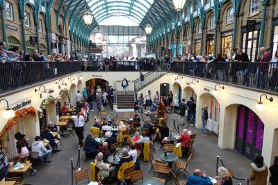 ♪ロンドン名物ダブルデッカーでロンドン散策始めました♪９月のパリ・ロンドンひとり旅８泊１０日⑦　６日目　