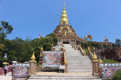 目当ての寺に行くためだけのタイひとり旅【後編】