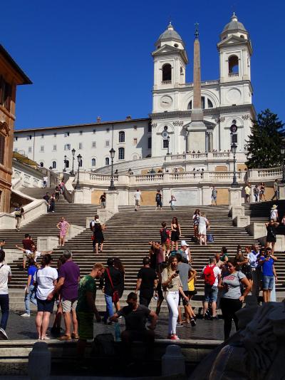 2019/9イタリア旅行⑤-1ローマ編