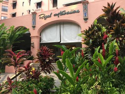 ロイヤルハワイアン