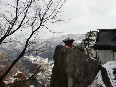 東北旅行（松島→遠野→山寺）