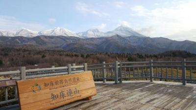 北海道リベンジ（富良野→美瑛→十勝→屈斜路湖→知床→釧路）