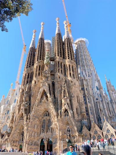 昼から飲み、有名建築の世界遺産を嗜む、情熱の国スペイン旅行～3日目～