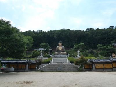 韓国64回目　～　京畿道坡州市・薬泉寺　～